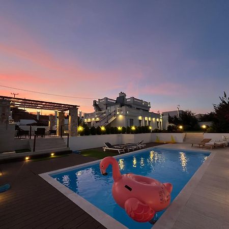 ראפינה The White House Beach Villa מראה חיצוני תמונה