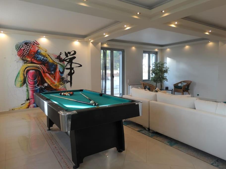 ראפינה The White House Beach Villa מראה חיצוני תמונה